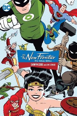 DC: The New Frontier: The Deluxe Edition: (New Edition) book