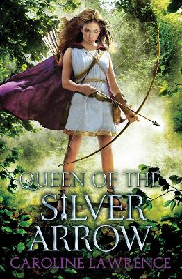 Queen of the Silver Arrow book