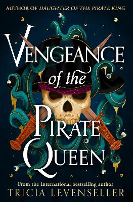 Vengeance of the Pirate Queen book