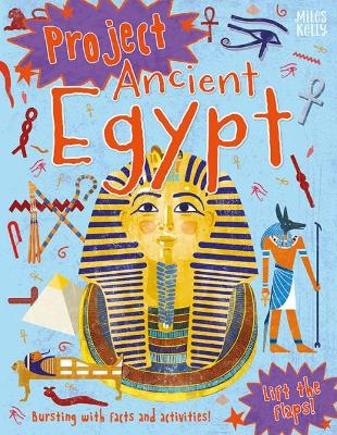 Project Ancient Egypt book