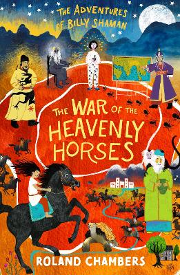 The War of the Heavenly Horses book