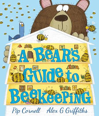 A Bear’s Guide to Beekeeping by Pip Cornell