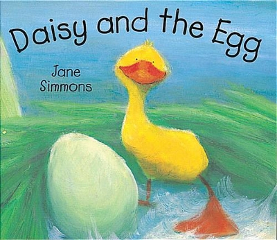 Daisy And The Egg book