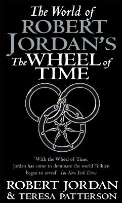 World Of Robert Jordan's Wheel Of Time book