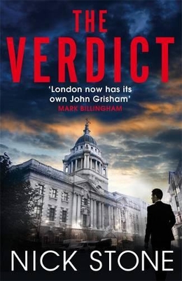 The Verdict by Nick Stone