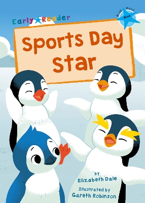 Sports Day Star: (Blue Early Reader) book