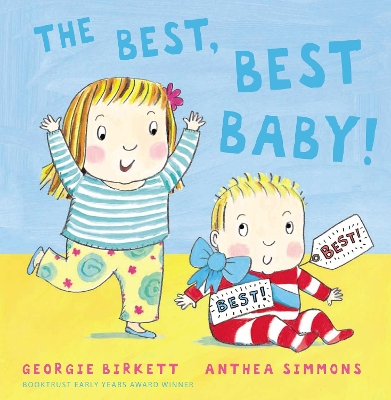 Best, Best Baby! book