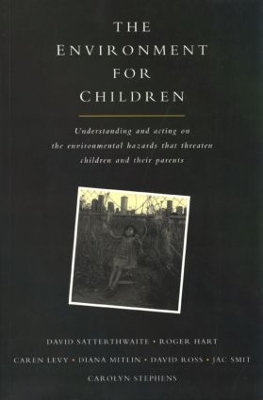 Environment for Children by David Satterthwaite