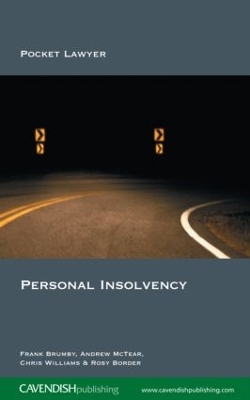 Personal Insolvency book