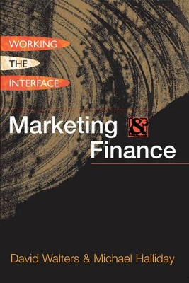 Marketing and Finance book