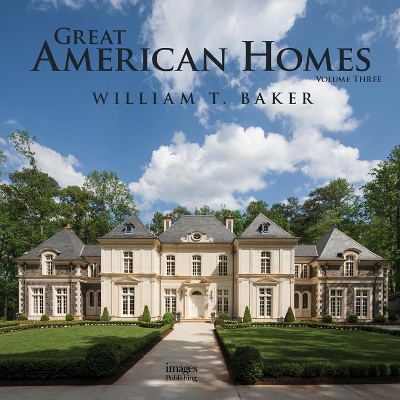 Great American Homes book