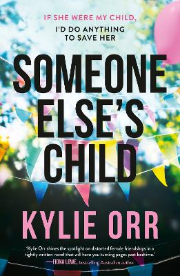 Someone Else's Child book