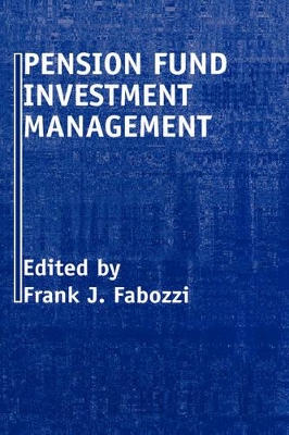 Pension Fund Investment Management book