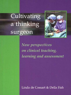 Cultivating a Thinking Surgeon book