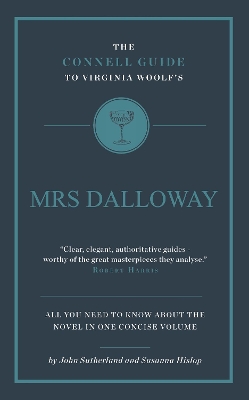 Virginia Woolf's Mrs Dalloway book