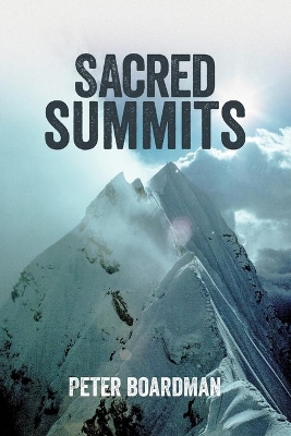 Sacred Summits book