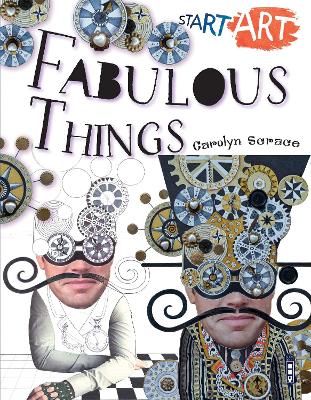 Start Art: Fabulous Things book
