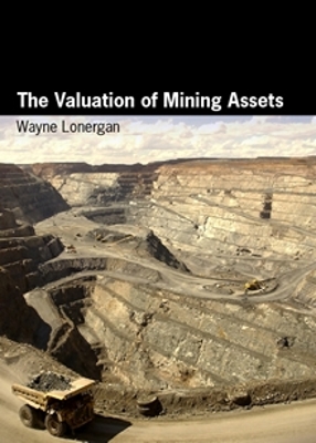 The Valuation of Mining Assets book