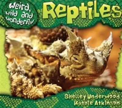Reptiles book