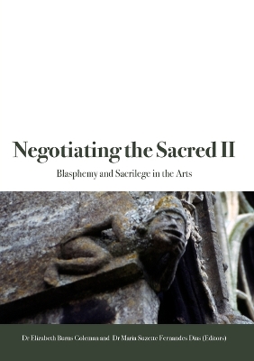 Negotiating the Sacred II book