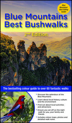 Blue Mountains - Best Bushwalks book