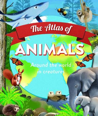 The Atlas of Animals book