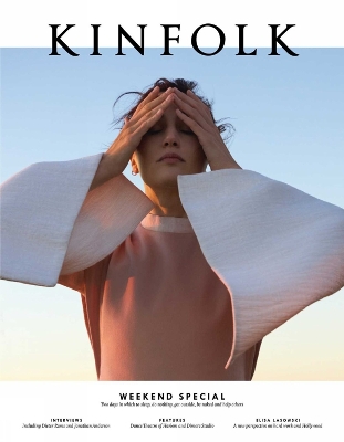 Kinfolk Volume 23 book