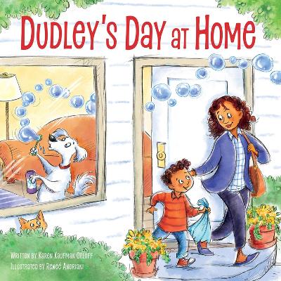 Dudley's Day at Home book