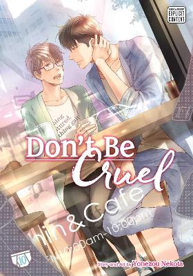 Don't Be Cruel, Vol. 10: Volume 10 book