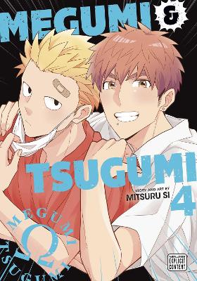 Megumi & Tsugumi, Vol. 4 book