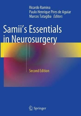 Samii's Essentials in Neurosurgery book