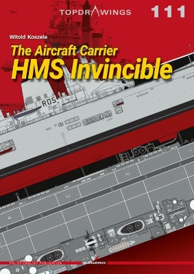 The Aircraft Carrier HMS Invincible book