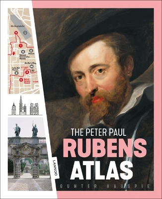 Peter Paul Rubens Atlas book