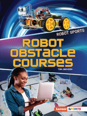Robot Obstacle Courses book