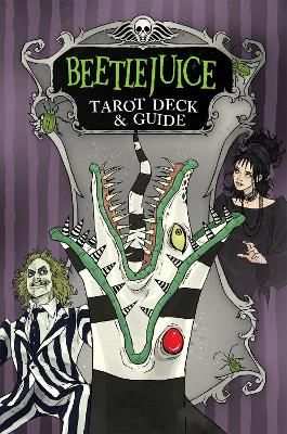 Beetlejuice Tarot Deck & Guide book