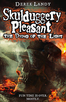 Dying of the Light book