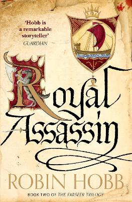 Royal Assassin book