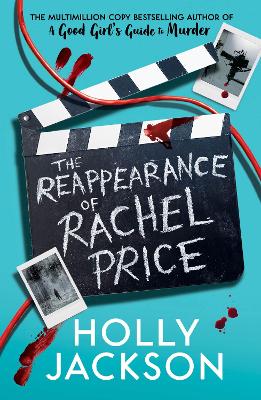 The Reappearance of Rachel Price book