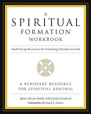 Spiritual Formation Workbook book