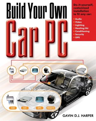 Build Your Own Car PC book