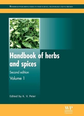 Handbook of Herbs and Spices book