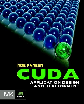 CUDA Application Design and Development book