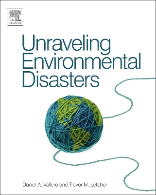 Unraveling Environmental Disasters book