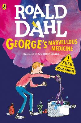 George's Marvellous Medicine book