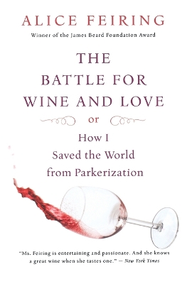 Battle for Wine and Love book
