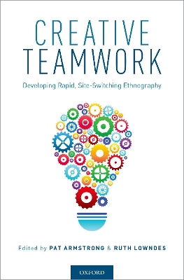 Creative Teamwork book