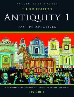 Antiquity 1 book