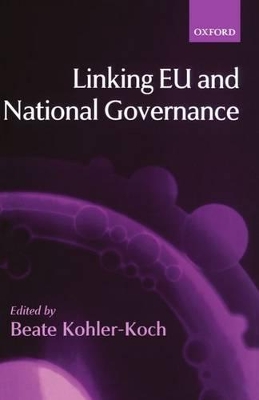 Linking EU and National Governance book