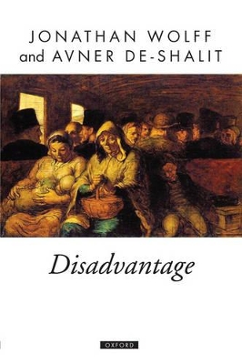 Disadvantage book