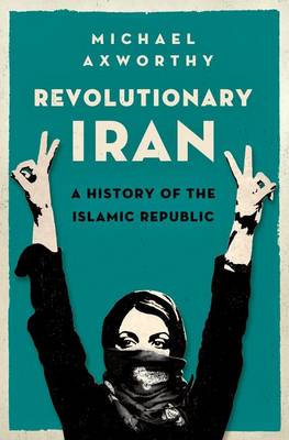 Revolutionary Iran book